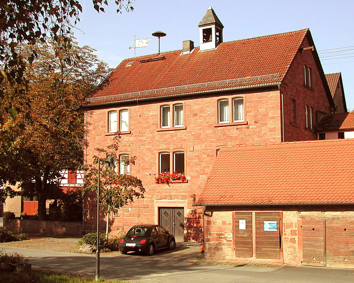 HOLZKIRCHEN