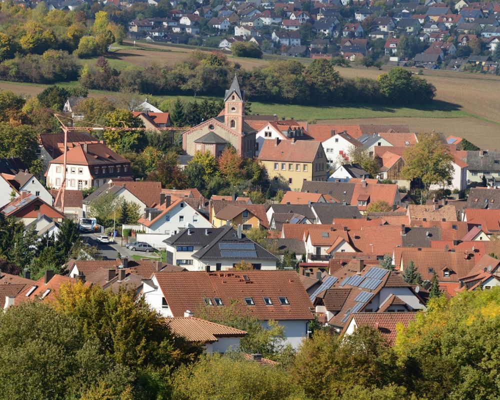 Ortsansicht