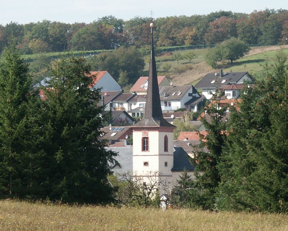 Greußenheim