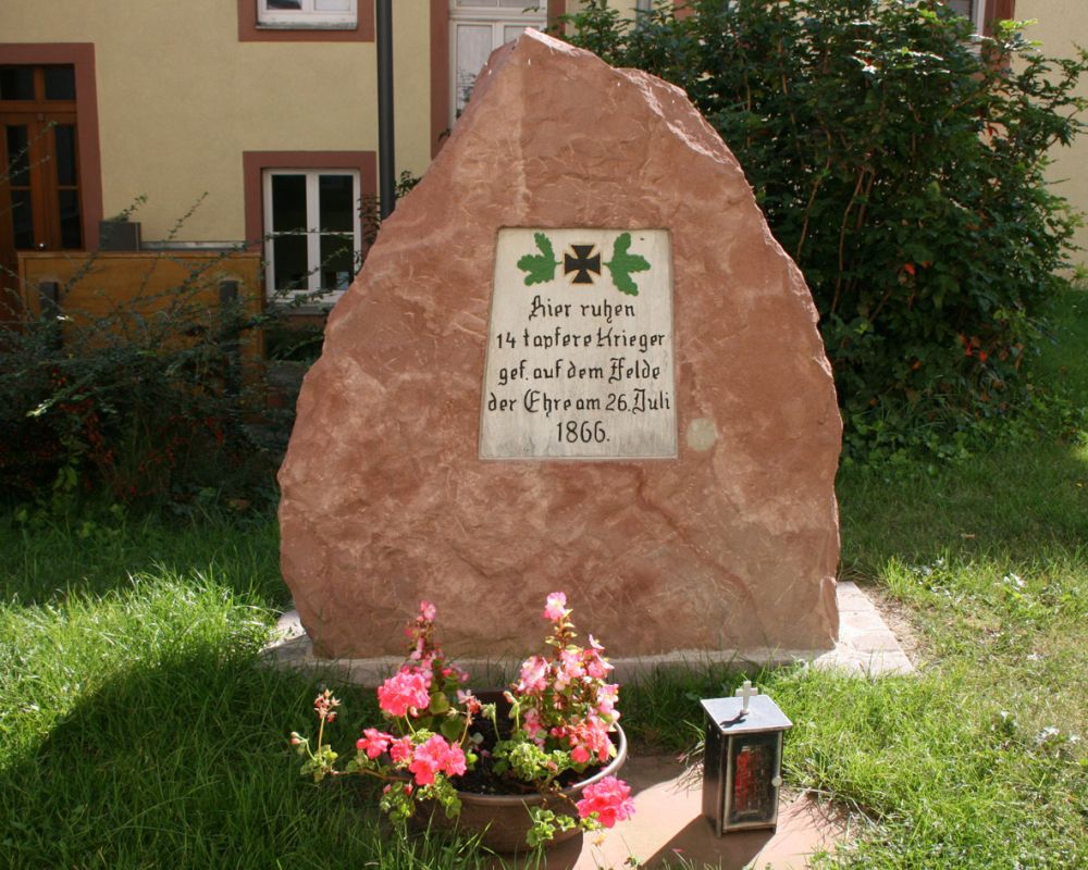 Kriegerdenkmal