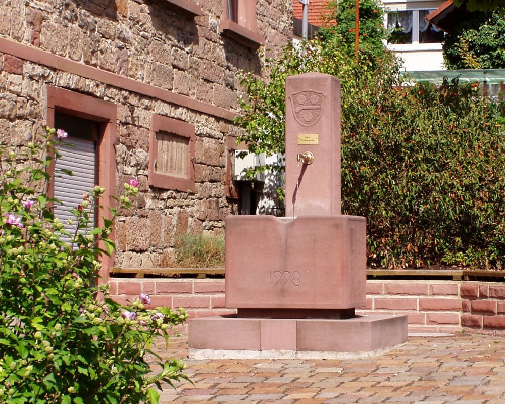 Angerbrunnen