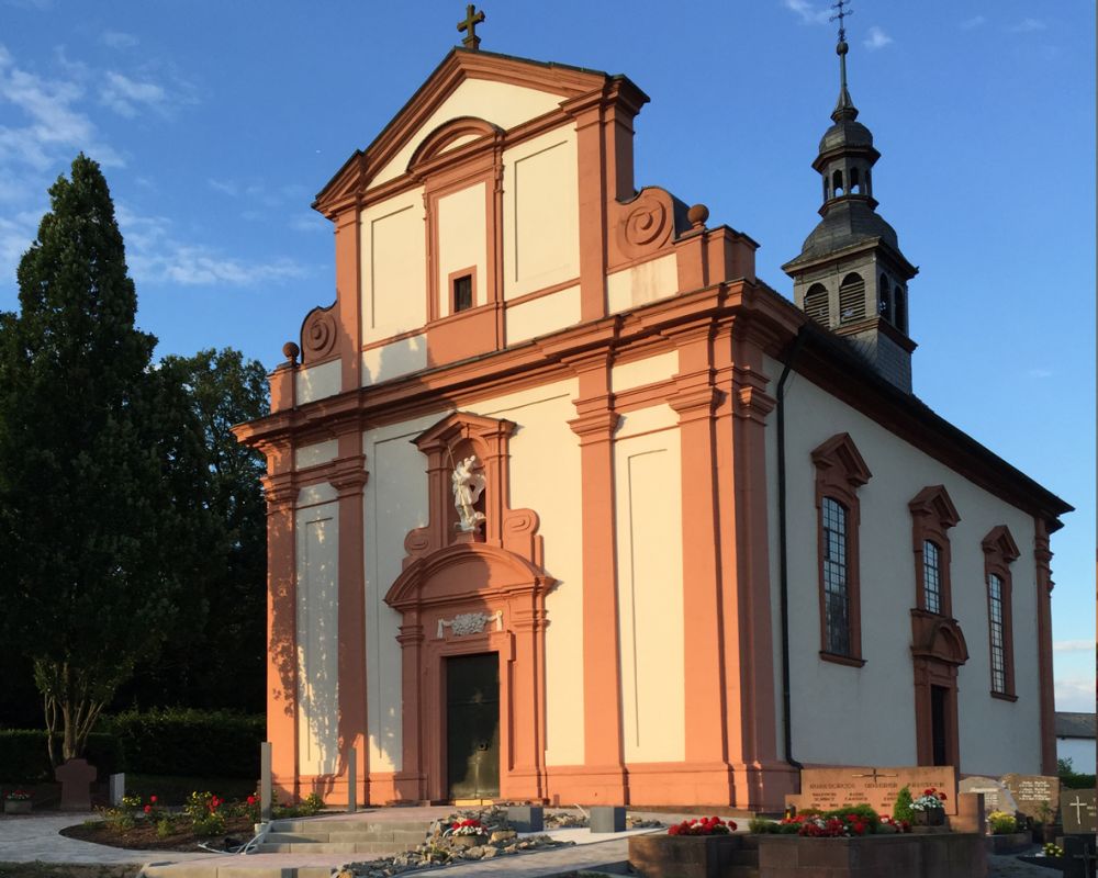 Kath. Kirche St. Michael