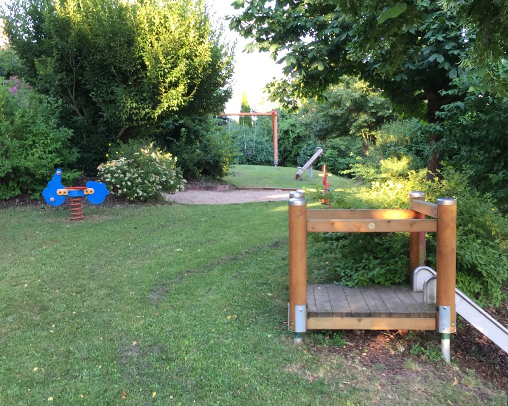 Spielplatz Alte Straße