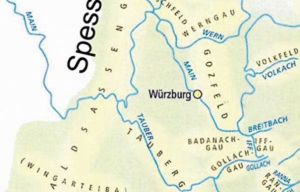 Online-Vortrag: Waldsassengau – Geschichte einer Landschaft