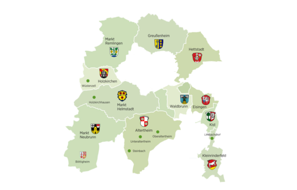 Juli 2024 - Februar 2025 - Neuschreibung ILEK unter Beteiligung der Öffentlichkeit