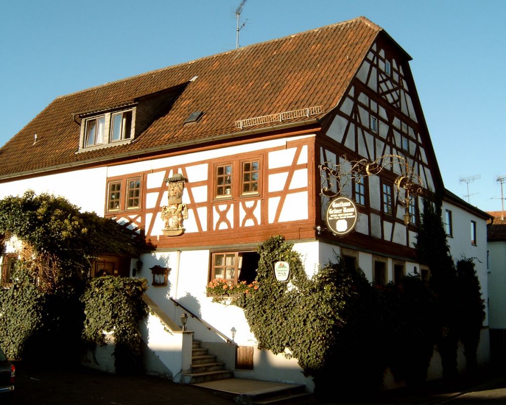 Gasthaus Grüner Baum