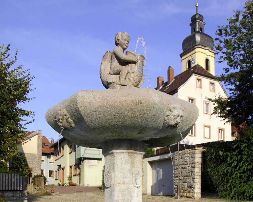 Brunnen