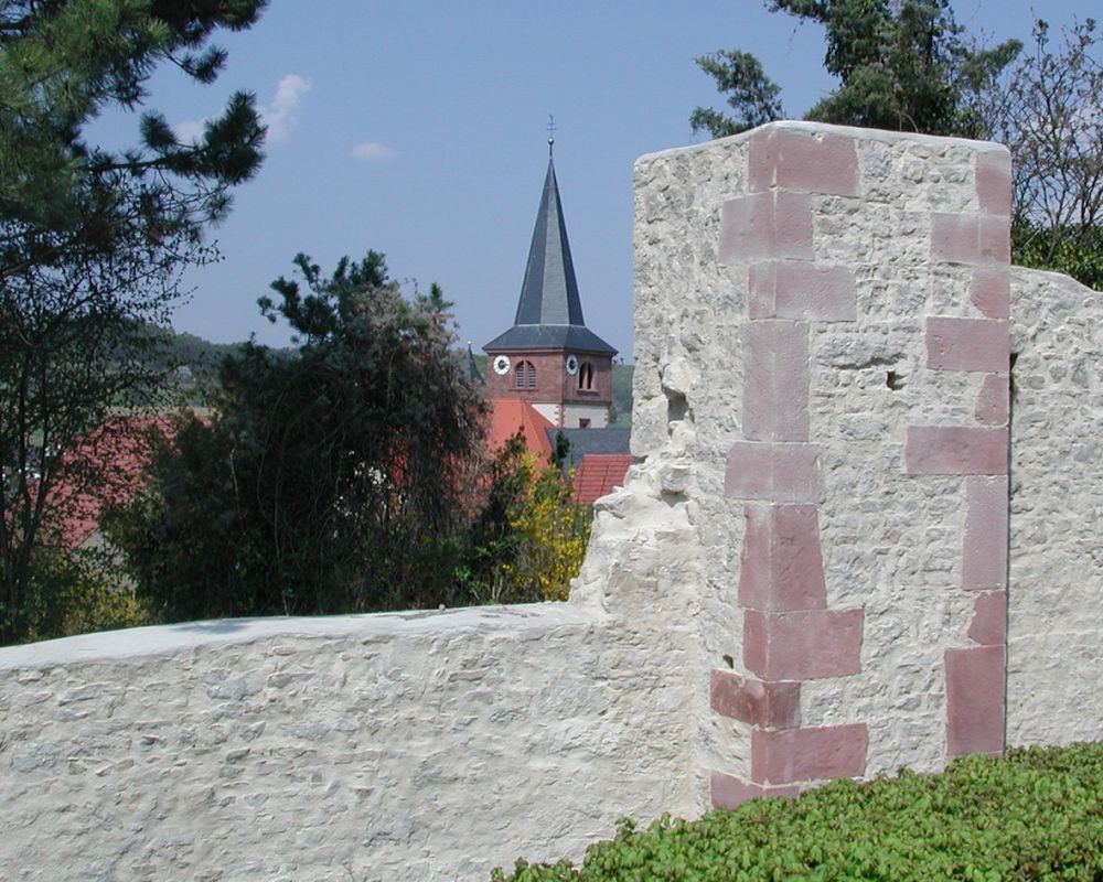 Stadtmauer
