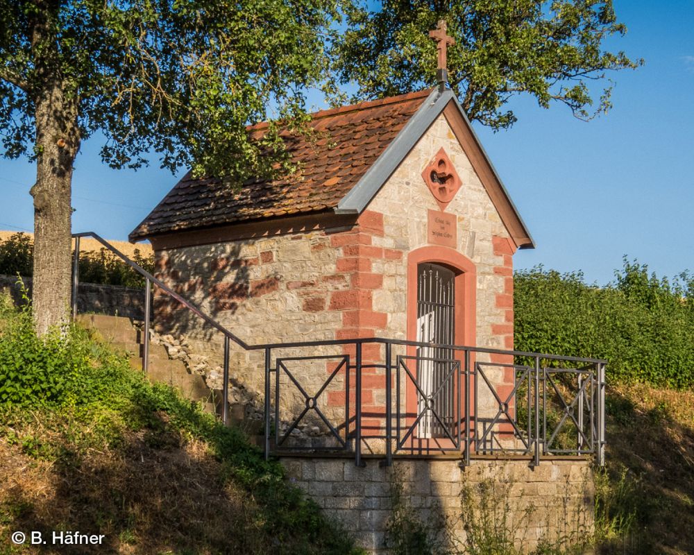 Dreifaltigkeitskapelle